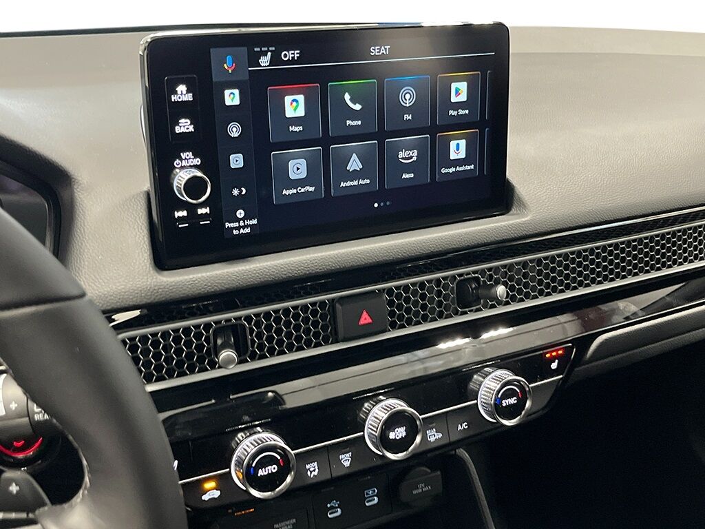 2026 Honda Civic Hybrid Sport Touring Alexandria VA