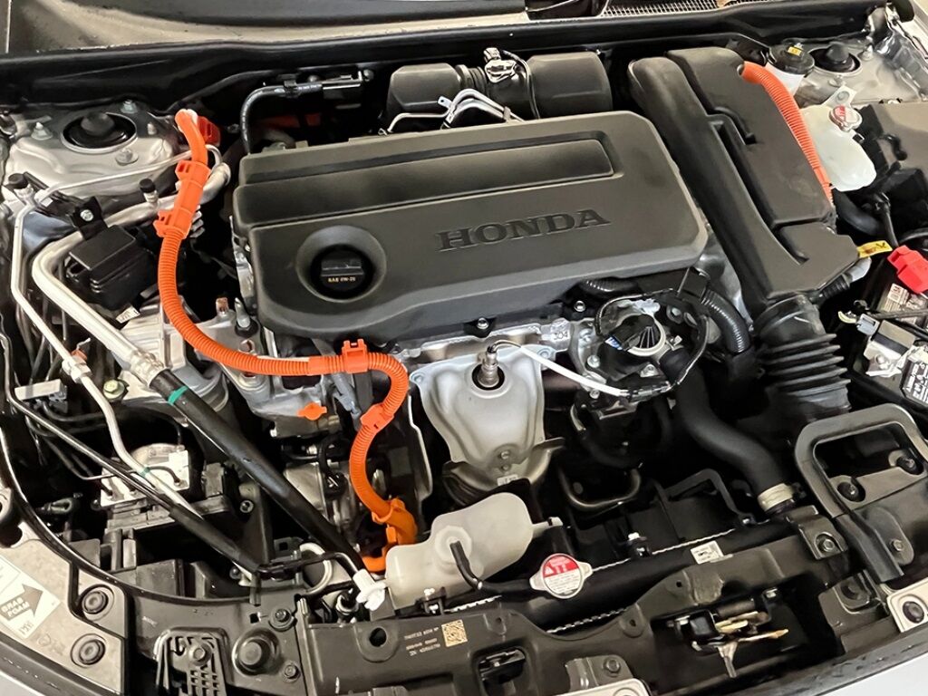 2026 Honda Civic Hybrid Sport Touring Alexandria VA