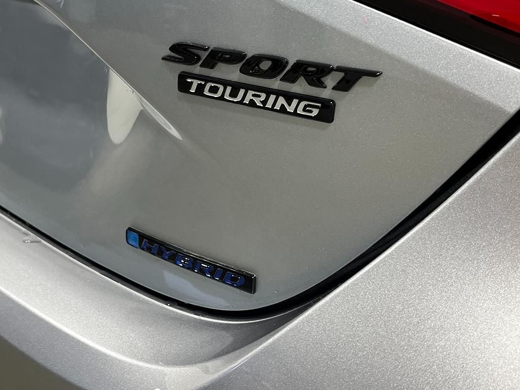 2026 Honda Civic Hybrid Sport Touring Alexandria VA