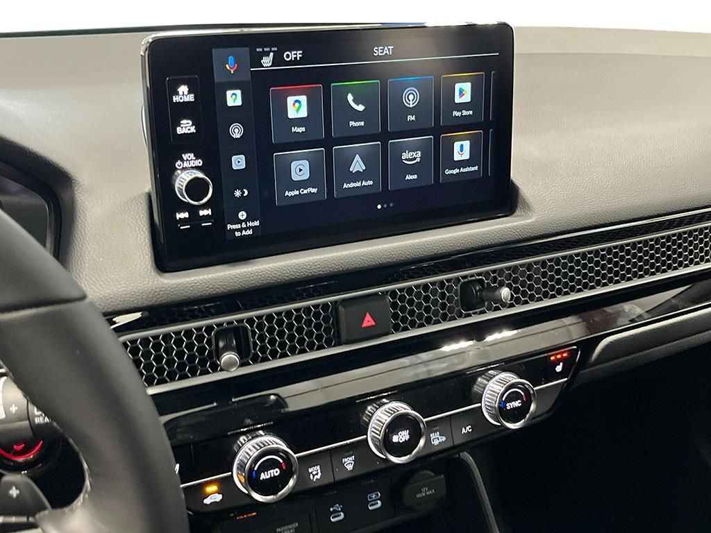 2026 Honda Civic Hybrid Sport Touring Alexandria VA