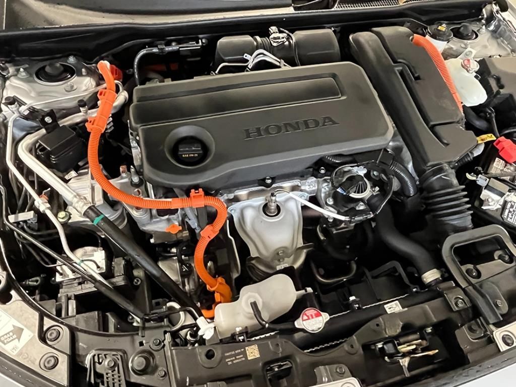 2026 Honda Civic Hybrid Sport Touring Alexandria VA