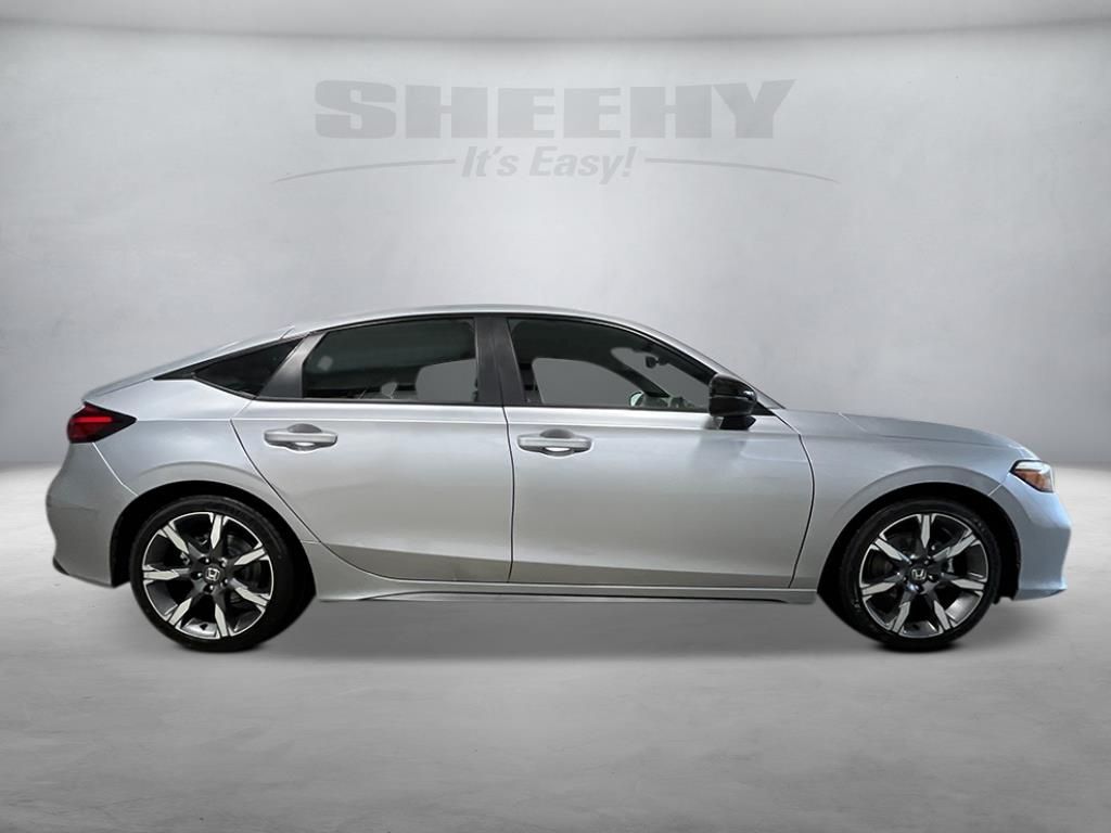 2026 Honda Civic Hybrid Sport Touring Alexandria VA