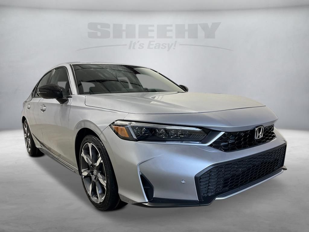 2026 Honda Civic Hybrid Sport Touring Alexandria VA