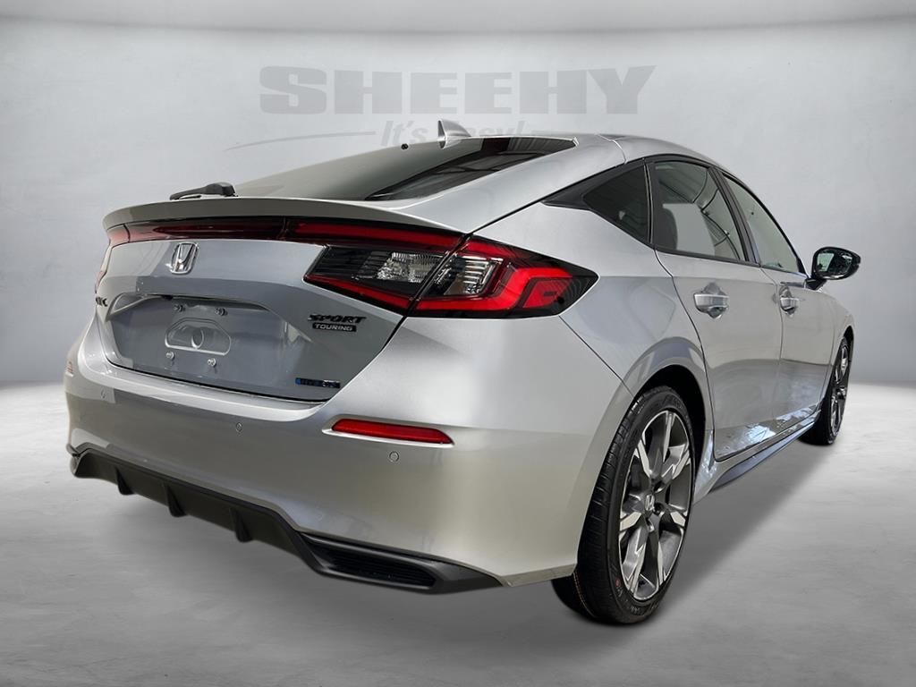 2026 Honda Civic Hybrid Sport Touring Alexandria VA