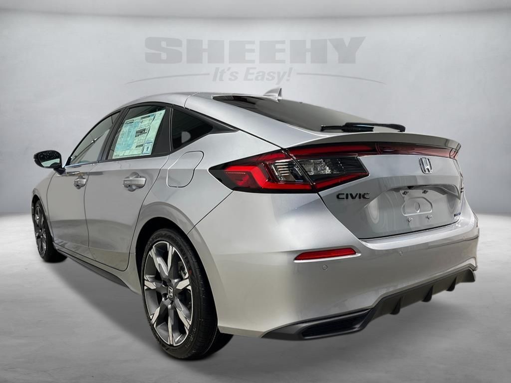 2026 Honda Civic Hybrid Sport Touring Alexandria VA