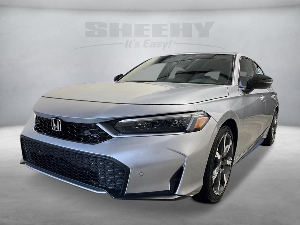 2026 Honda Civic Hybrid