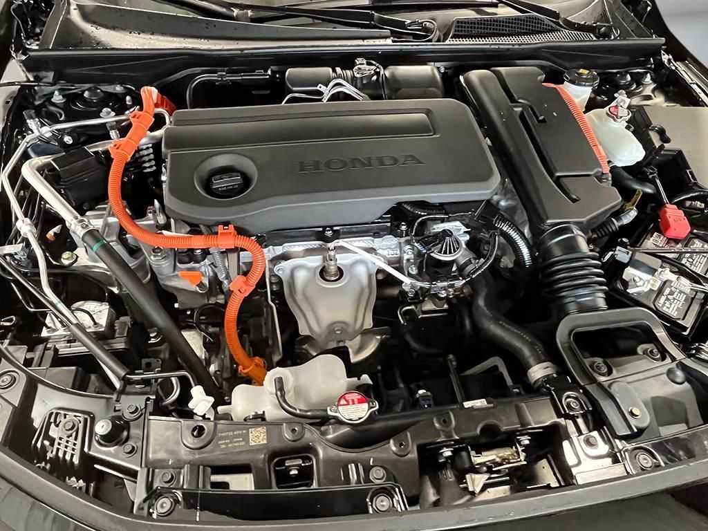 2026 Honda Civic Hybrid Sport Touring Alexandria VA