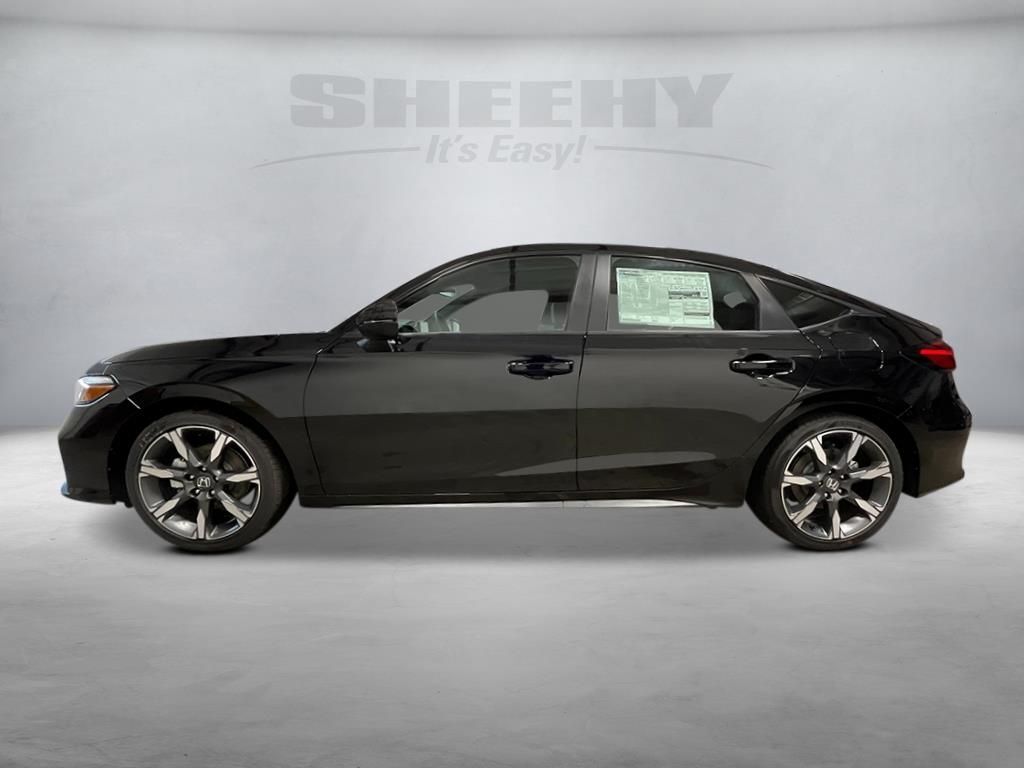 2026 Honda Civic Hybrid Sport Touring Alexandria VA