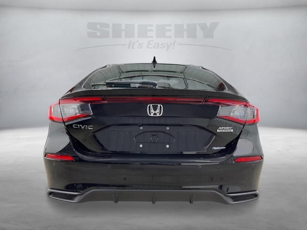 2026 Honda Civic Hybrid Sport Touring Alexandria VA