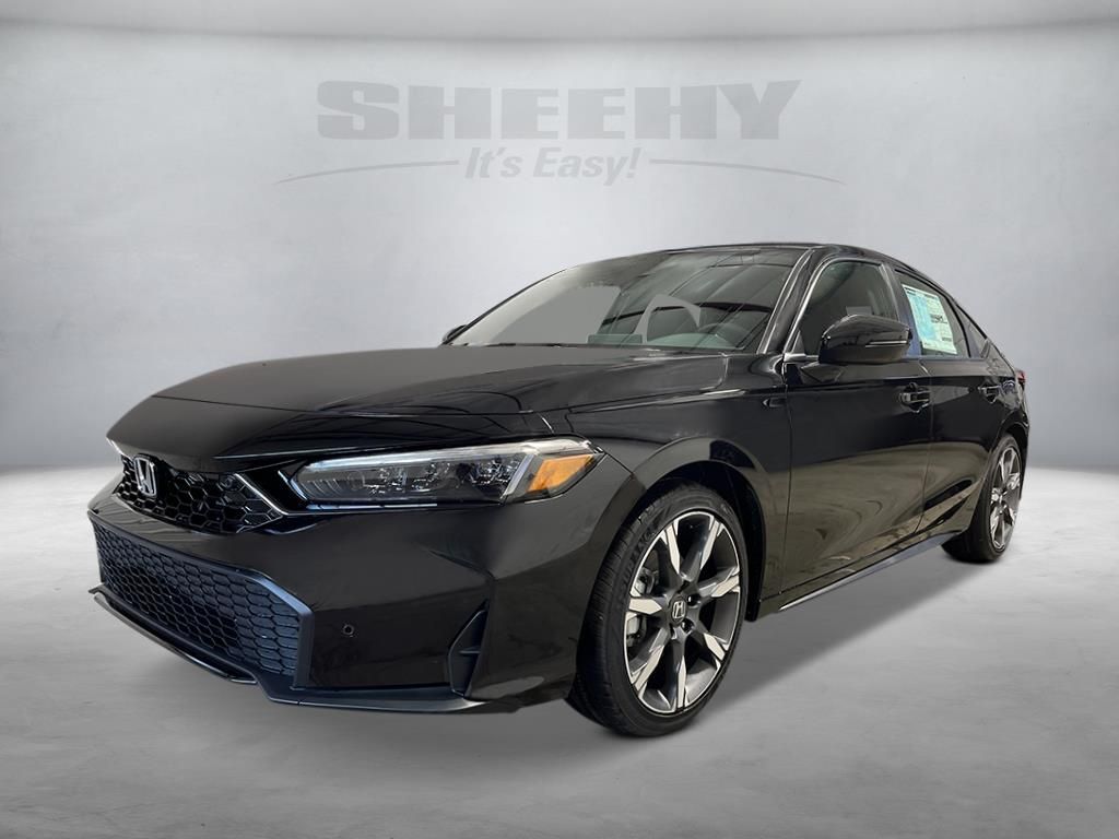 2026 Honda Civic Hybrid