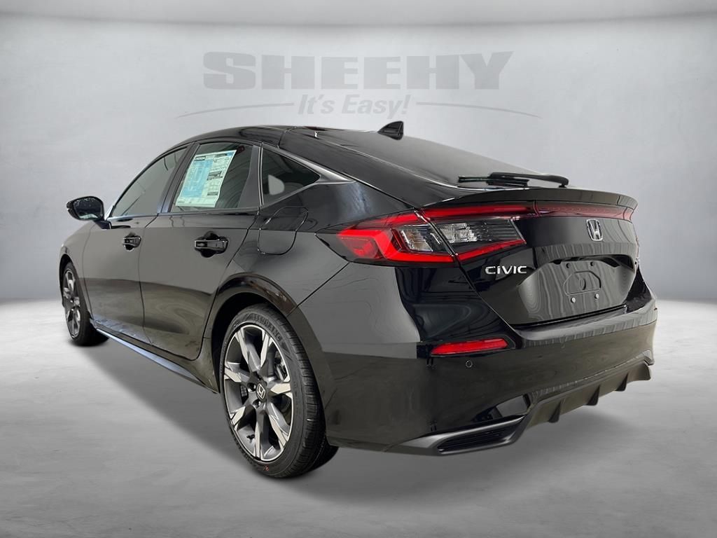 2026 Honda Civic Hybrid Sport Touring Alexandria VA