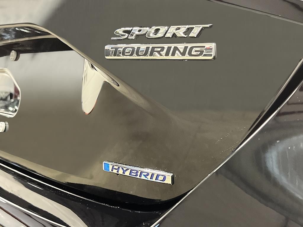 2026 Honda Civic Hybrid Sport Touring Alexandria VA