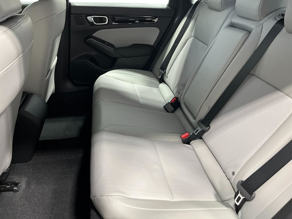 2026 Honda Civic Hybrid Sport Touring Alexandria VA