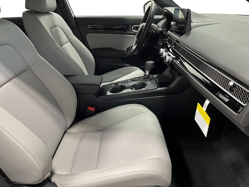 2026 Honda Civic Hybrid Sport Touring Alexandria VA