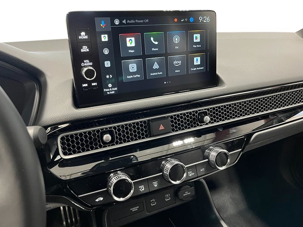 2026 Honda Civic Hybrid Sport Touring Alexandria VA