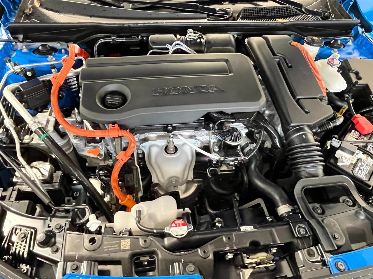 2026 Honda Civic Hybrid Sport Touring Alexandria VA