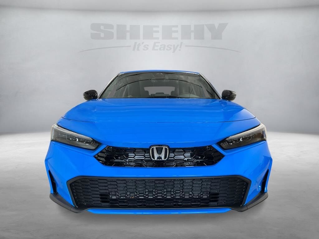 2026 Honda Civic Hybrid Sport Touring Alexandria VA