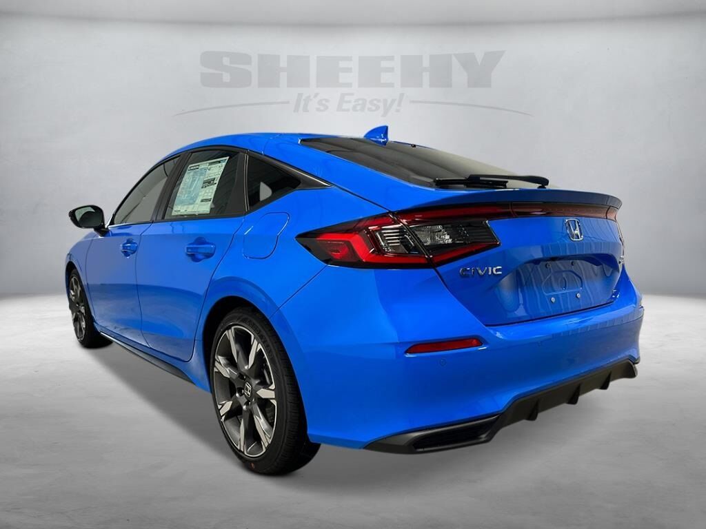 2026 Honda Civic Hybrid Sport Touring Alexandria VA