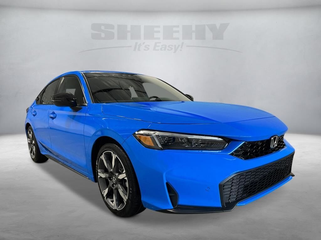 2026 Honda Civic Hybrid Sport Touring Alexandria VA