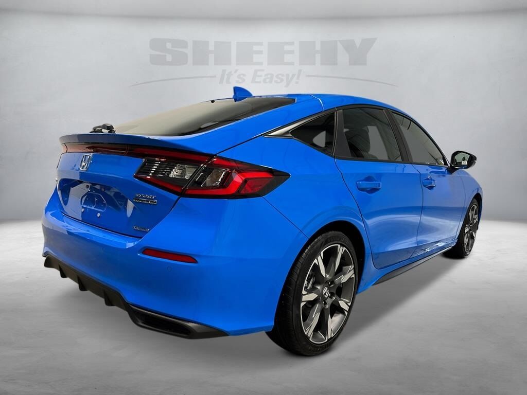 2026 Honda Civic Hybrid Sport Touring Alexandria VA