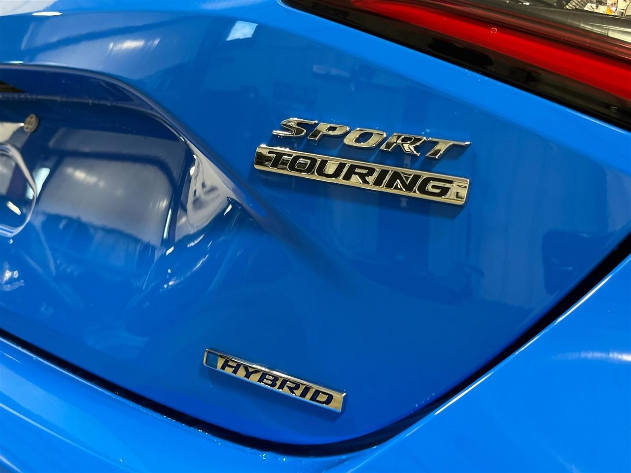 2026 Honda Civic Hybrid Sport Touring Alexandria VA