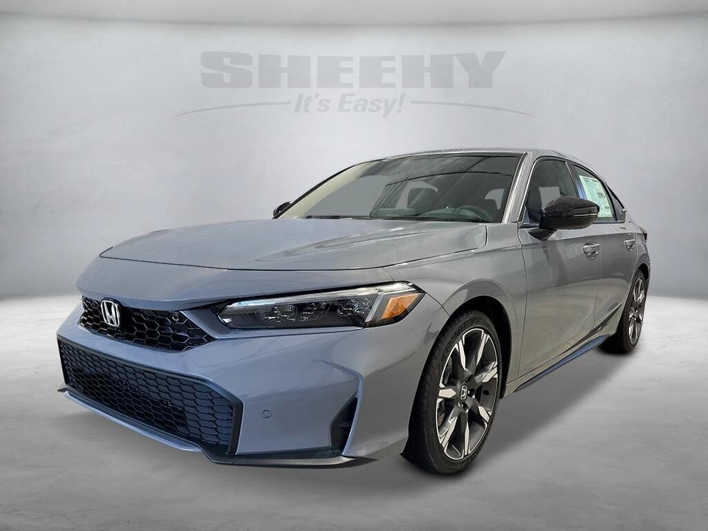 2026 Honda Civic Hybrid
