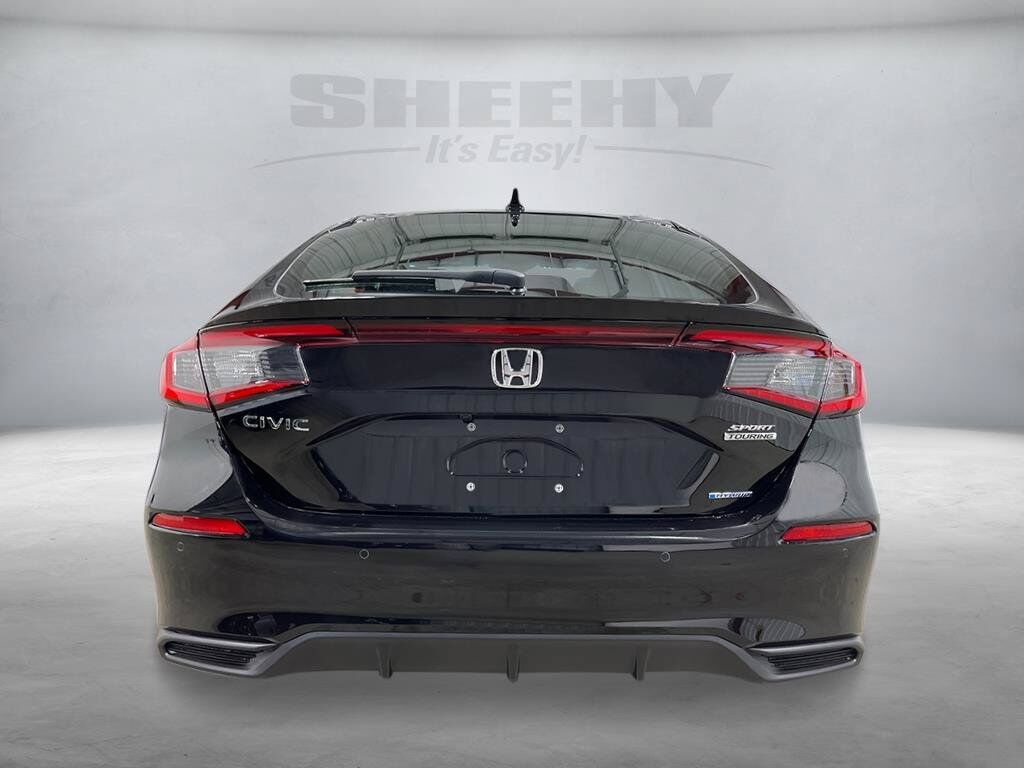 2026 Honda Civic Hybrid Sport Touring Alexandria VA