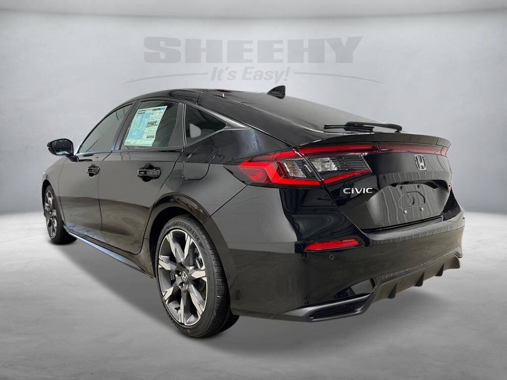2026 Honda Civic Hybrid Sport Touring Alexandria VA