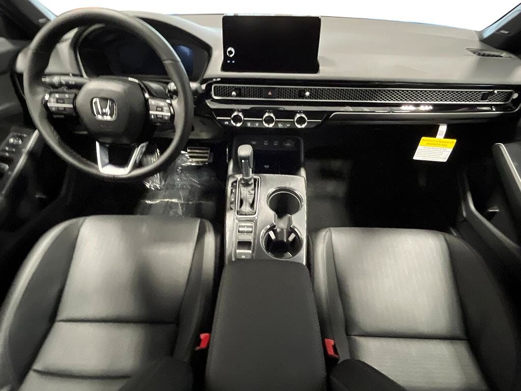 2026 Honda Civic Hybrid Sport Touring Alexandria VA