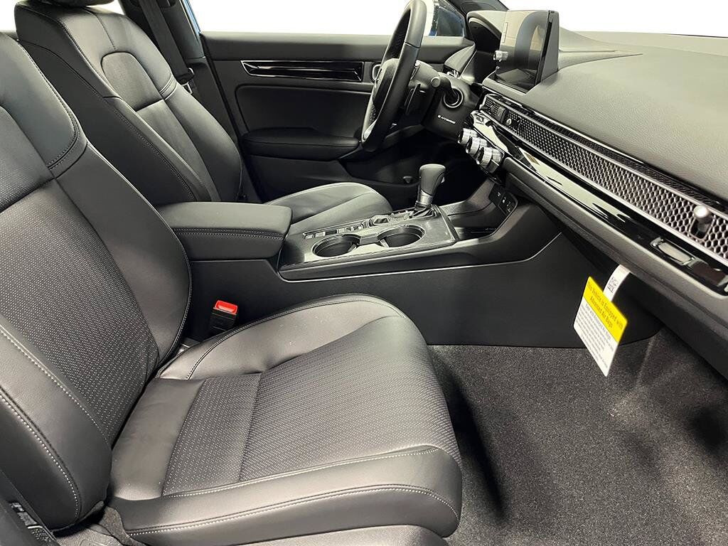 2026 Honda Civic Hybrid Sport Touring Alexandria VA