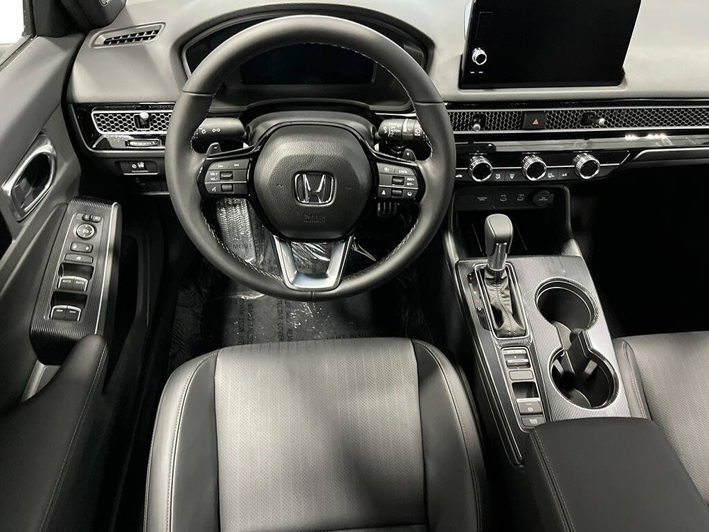 2026 Honda Civic Hybrid Sport Touring Alexandria VA
