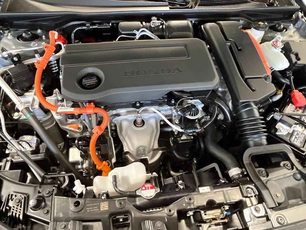 2026 Honda Civic Hybrid Sport Touring Alexandria VA