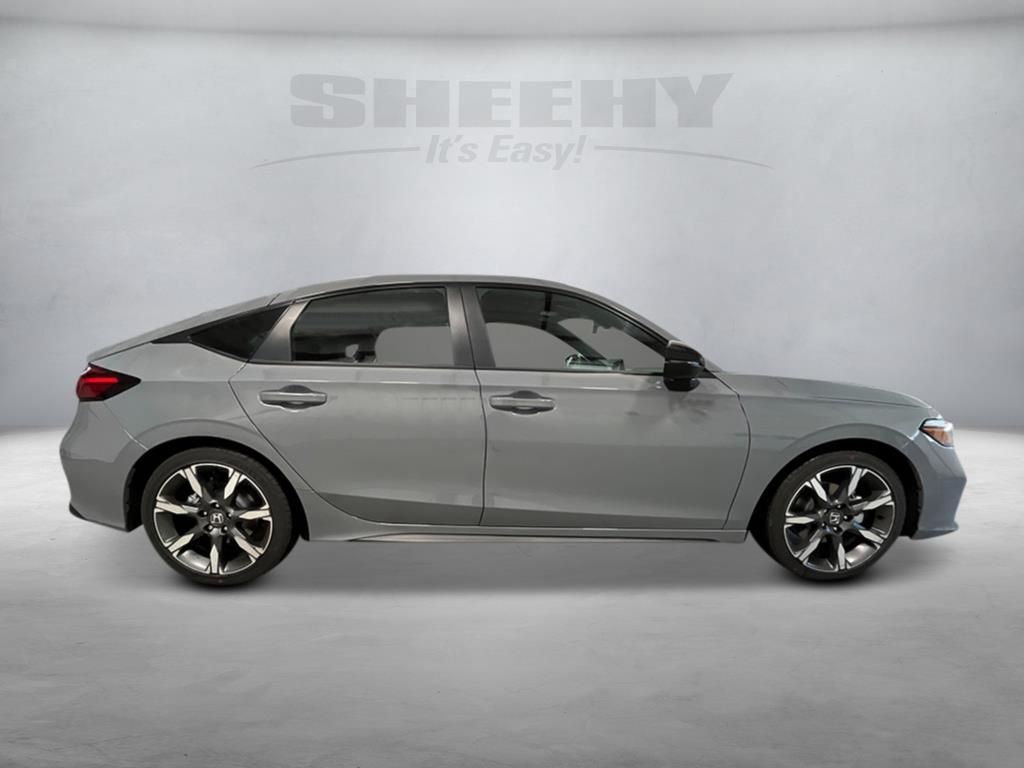 2026 Honda Civic Hybrid Sport Touring Alexandria VA