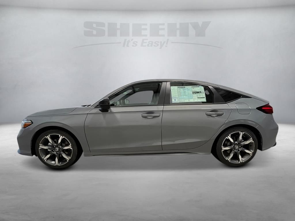 2026 Honda Civic Hybrid Sport Touring Alexandria VA