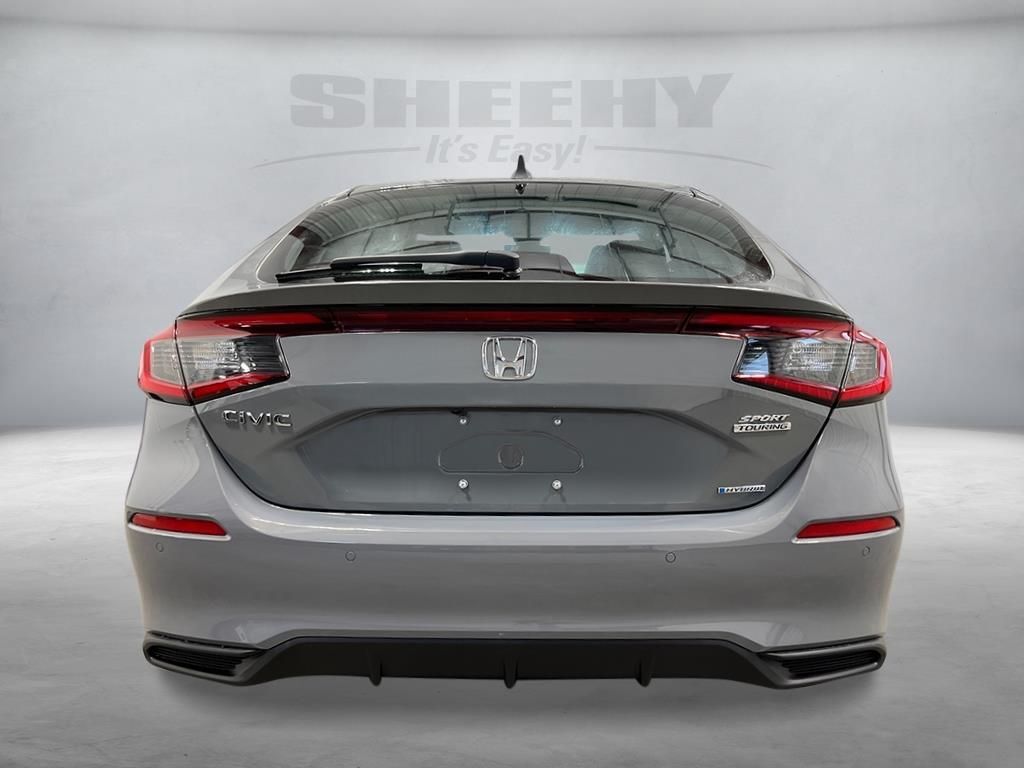 2026 Honda Civic Hybrid Sport Touring Alexandria VA
