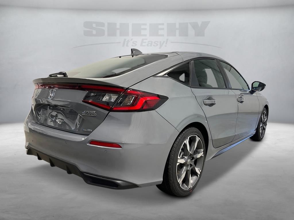 2026 Honda Civic Hybrid Sport Touring Alexandria VA