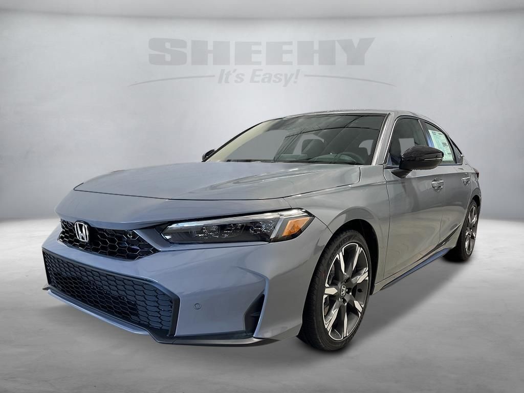 2026 Honda Civic Hybrid