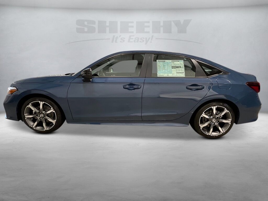 2026 Honda Civic Hybrid Sport Touring Alexandria VA