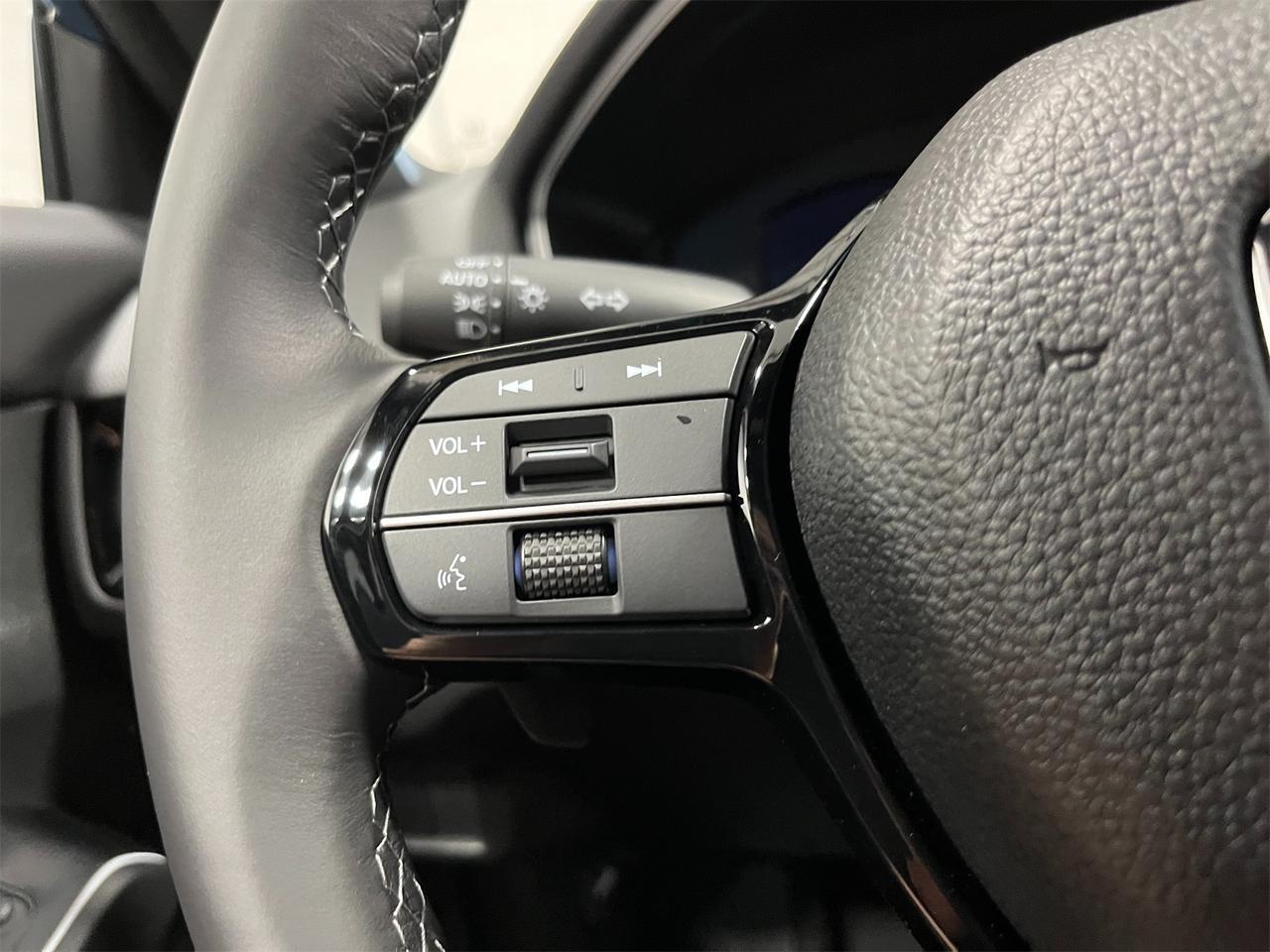 2026 Honda Civic Hybrid Sport Touring Alexandria VA