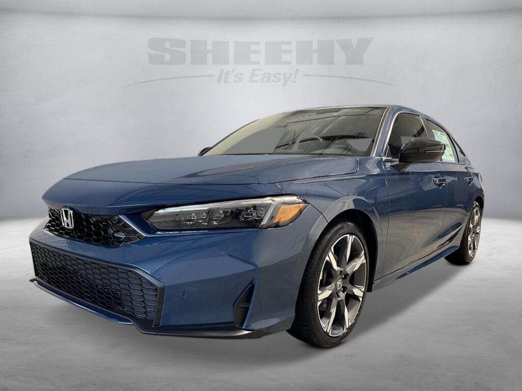 2026 Honda Civic Hybrid