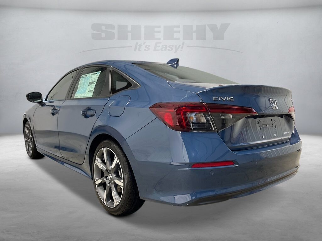 2026 Honda Civic Hybrid Sport Touring Alexandria VA