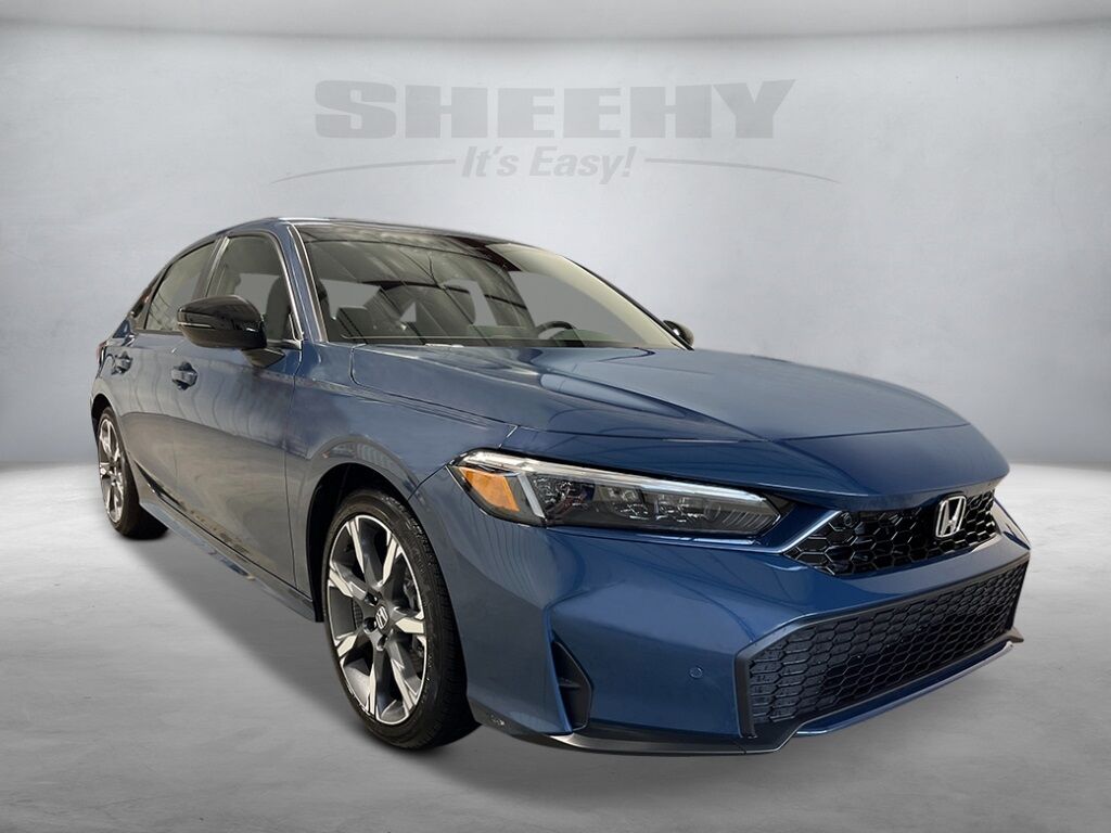 2026 Honda Civic Hybrid Sport Touring Alexandria VA