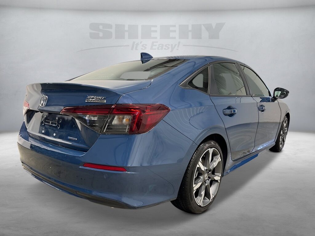 2026 Honda Civic Hybrid Sport Touring Alexandria VA