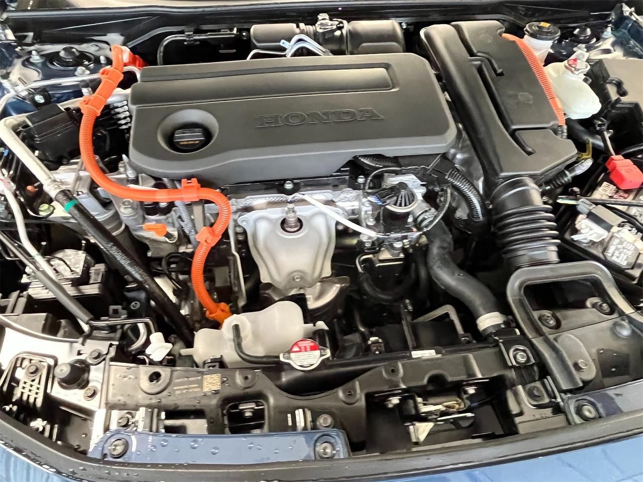 2026 Honda Civic Hybrid Sport Touring Alexandria VA