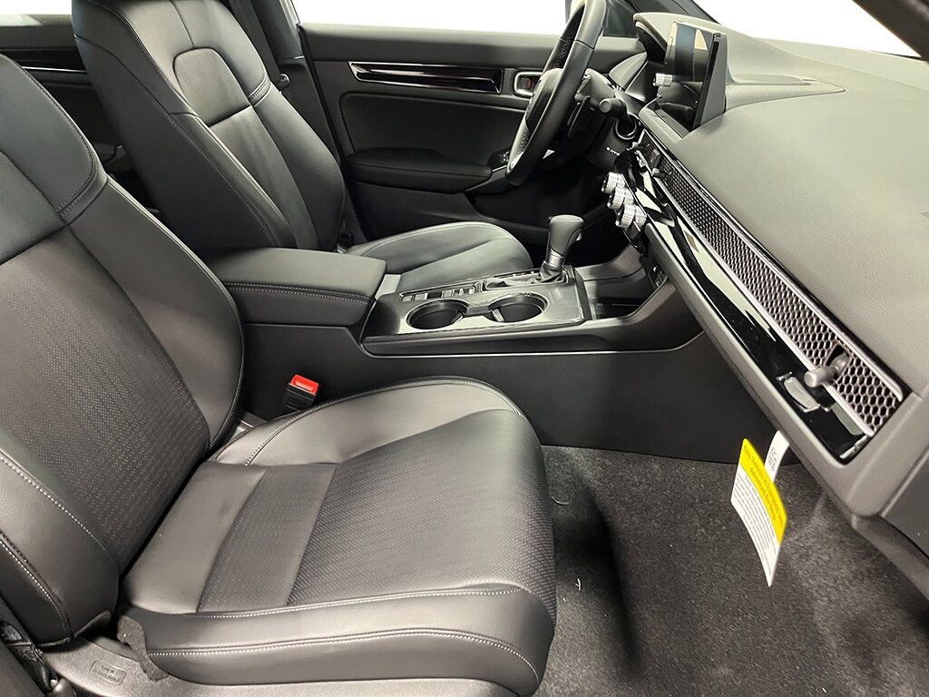 2026 Honda Civic Hybrid Sport Touring Alexandria VA