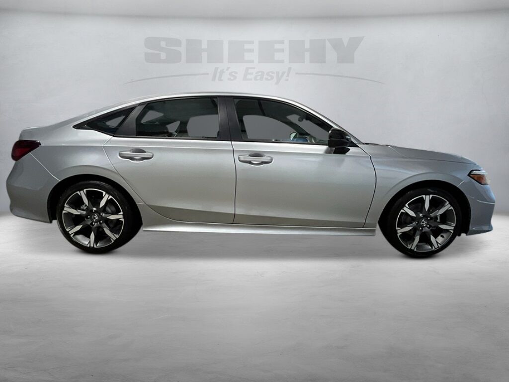 2026 Honda Civic Hybrid Sport Touring Alexandria VA