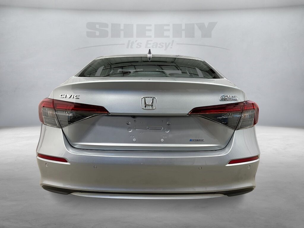 2026 Honda Civic Hybrid Sport Touring Alexandria VA