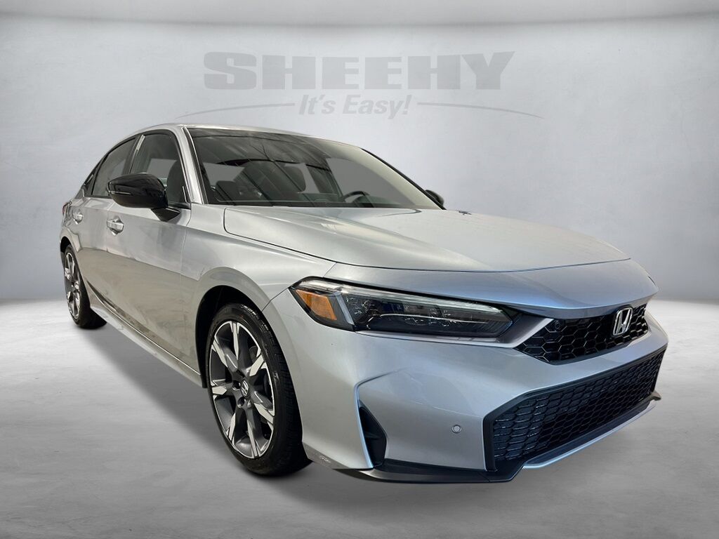 2026 Honda Civic Hybrid Sport Touring Alexandria VA