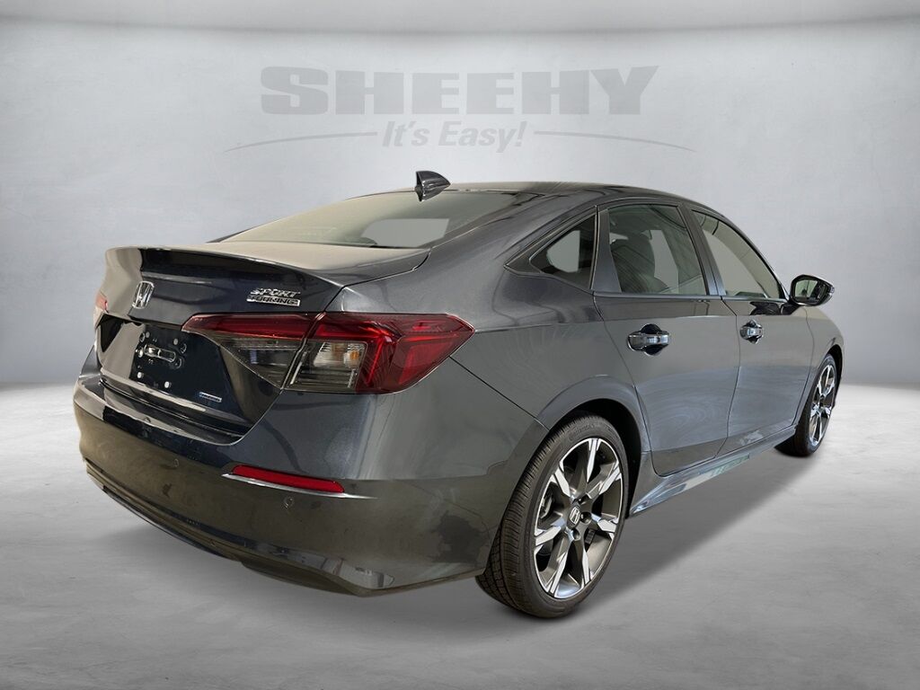 2026 Honda Civic Hybrid Sport Touring Alexandria VA