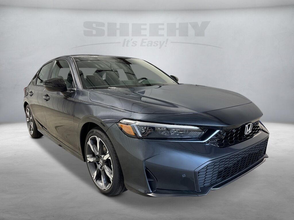 2026 Honda Civic Hybrid Sport Touring Alexandria VA